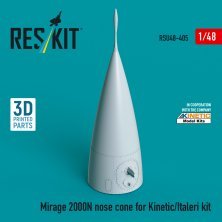 ResKit RSU480405 Rad�me Mirage 2000N 1/48