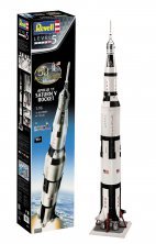 1/96 Apollo 11 Saturn V Rocket 50th Anniversary of the Moon Land