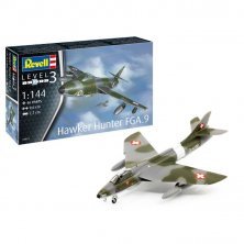 1/144 Hawker Hunter FGA.9 Special Swiss Version