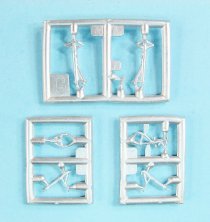 1/144 Airbus A321 Neo Landing Gear