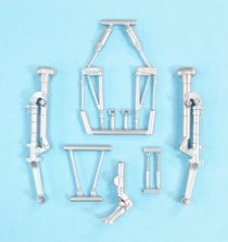 1/32 Hawker Tempest Mk.V Landing Gear