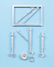 1/32 Douglas A-4E/F/M Skyhawk Landing Gear for Trumpeter