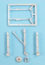 1/48 Douglas A-4E Skyhawk Landing Gear
