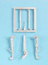 1/48 Hawker Hunter F.6 Landing Gear