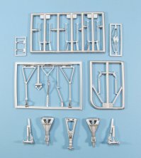 1/72 Avro Vulcan B.2 Landing Gear