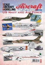 Aircraft in Profile US Navy and Air Force Vol 1 issue 2