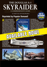 MDF33 Douglas A-1 Skyraider