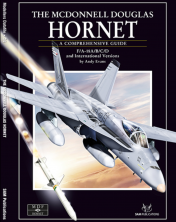 MDF34 McDonnell-Douglas F/A-18 Legacy Hornet