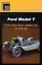 1/35 Ford Model T  basic update set