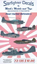 1/72 Pearl Harbor Defenders