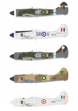 1/32 Hawker Tempest Mk.II Hi-Tech