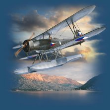 1/72 Letov S.328V Float plane Version