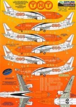1/144 Boeing B737 TNT Express
