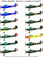 1/48 Fi156 Fieseler Storch