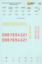 1/48 Strum Luffield PZ, GR, SS & Afrika Korps DAK Divisions