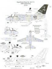 1/48 Lockheed S-3B Viking VS-33
