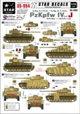 1/35 Pz.Kpfw.IV Ausf.J 5. Pz.Div, 12.Pz.Div, 1.SS-Pz.Div. LAH.