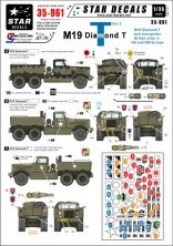 1/35 M19 Diamond Tank transporter3. British units in NW Europe