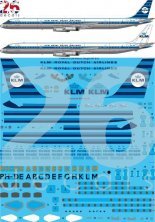 1/144 Klm Delivery Douglas DC-8-63