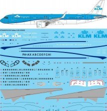 1/144 Klm Airbus A321-251NX / Neo