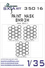 1/35 BMR-3M Painting Mask