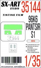 1/35 Tinting film Pantsir-S1