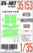 1/35 Tinting film M1235 MaxxPro Dash