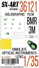 1/35 Holographic film BMR-3M for Meng