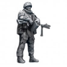 1/35 Stormtrooper with Pechenegs