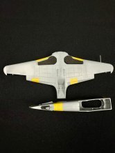 SX-ART Caches Soutes Yak-3 1/48 pour Zvezda