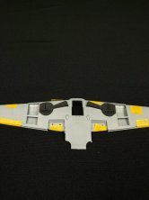 SX-ART Bouchons Soute Train 1/48 Bf-109G6 Zvezda