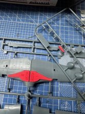SX-ART 1/48 Bouchons Baie Roues P-51B Mustang