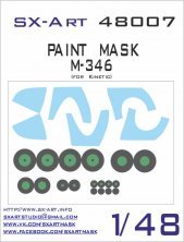 1/48 M-346 Painting Mask