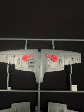 SX-ART Tappi Ruote Spitfire Mk.Vb 1/72 Eduard