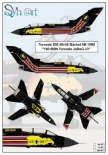 1/48 Panavia TORNADO IDS 45+88 "100000h Tornado JaBoG 33"