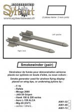 1/72 Smokewinder Smoke pod for demonstrators