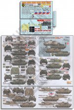 1/35 Leopard 2s: Fearsome Cats of the World