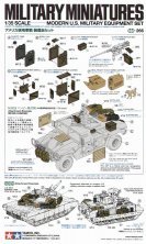 1/35 U.S. Modern Military Equipment