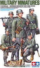 1/35 German Infantry