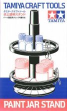 Tamiya Paint Jar Stand Porte-Pots de Peinture