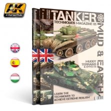 Tanker techniques magazine issue 05 mud & earth