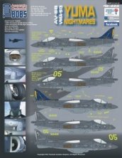 1/48 AV-8B Harrier Yuma Nightmares