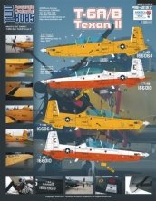 1/48 North-American T-6A/B Texan II