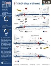 1/48 ex-Israeli Air Force Douglas A-4N