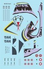 1/48 General-Dynamics F-16ADF La Vipera