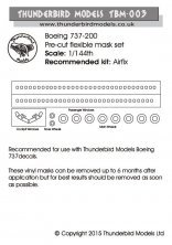 1/144 Boeing 737-200