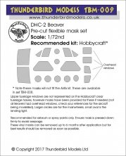 1/72 de-Havilland-Canada DHC Beaver [UH-6 DHC-2 L-20/U-6]