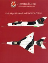 1/48 Scale Mikoyan MiG-21F13 All Around the World