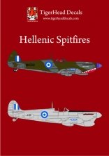 1/48 Hellenic Spitfires. The 336th Sqdn "Olympus"