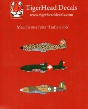 1/48 "Italian Job" Macchi Mc.202/Mc.205 in International Service